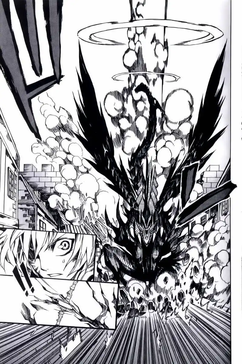 Dragon Nest: Shungeki no Sedo Chapter 9 21